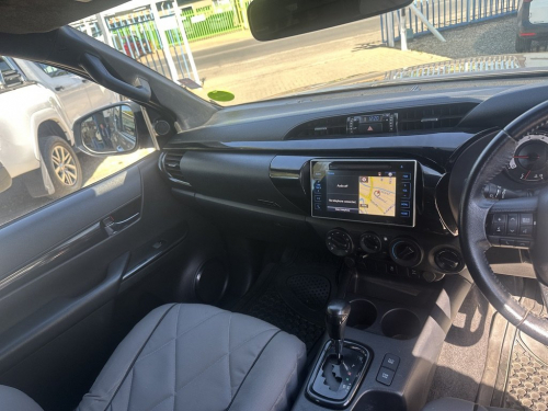 Toyota Hilux 2.8 GD6 4x4 Auto Extended Cab in Namibia