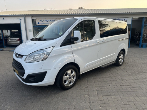 Ford Tourneo 2.2 TDCi Custom in Namibia
