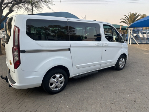 Ford Tourneo 2.2 TDCi Custom in Namibia