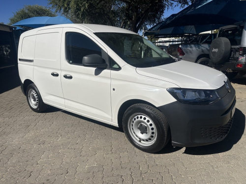 Used Volkswagen Caddy Cargo 1.6i P/Van for sale in Windhoek