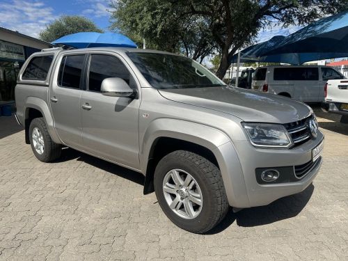 Pre-owned Volkswagen Amarok 2.0 Bi-TDi Highline 132KW Auto for sale in 