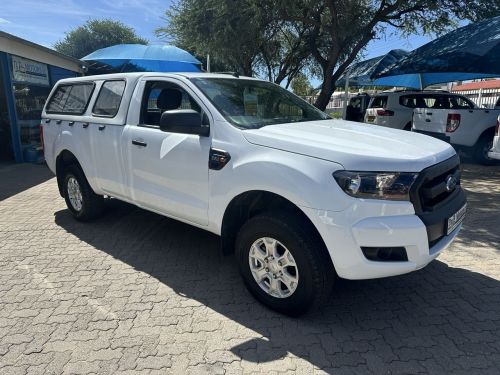 Pre-owned Ford Ranger 2.2 TDCi XL S/cab 4x2 R/B for sale in 