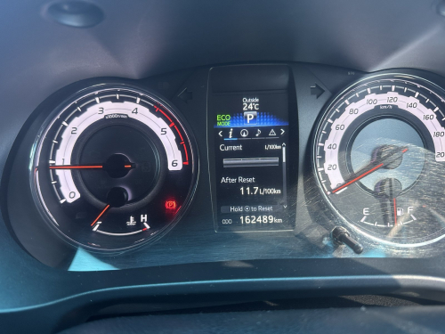 Toyota Hilux 2.8 GD6 Dakar 4x2 D/cab Automatic in Namibia