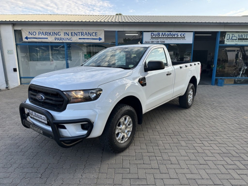 Ford Ranger 2.2 TDCi XL S/cab in Namibia
