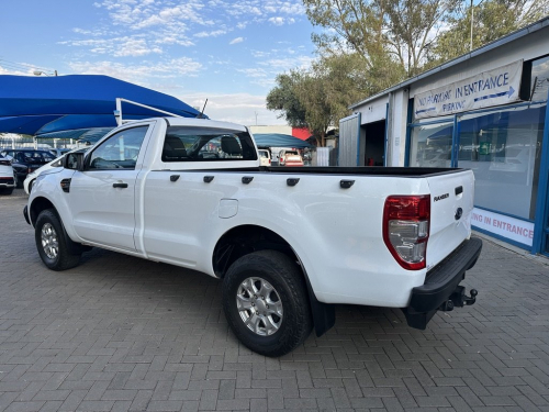 Ford Ranger 2.2 TDCi XL S/cab in Namibia