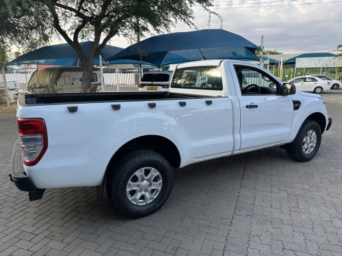 Ford Ranger 2.2 TDCi XL S/cab in Namibia