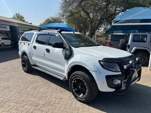 Ford Ranger 3.2 TDCi XLT 4x4 D/cab Auto in Namibia