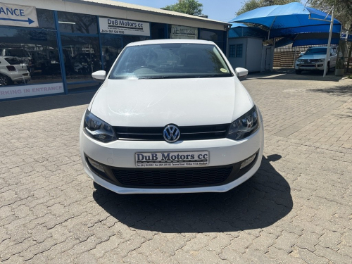 Volkswagen Polo 1.6i Comfortline Auto in Namibia