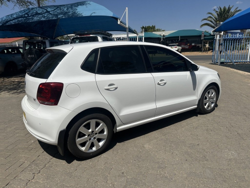 Volkswagen Polo 1.6i Comfortline Auto in Namibia