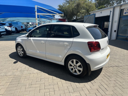 Volkswagen Polo 1.6i Comfortline Auto in Namibia