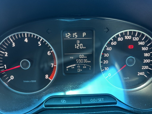 Volkswagen Polo 1.6i Comfortline Auto in Namibia