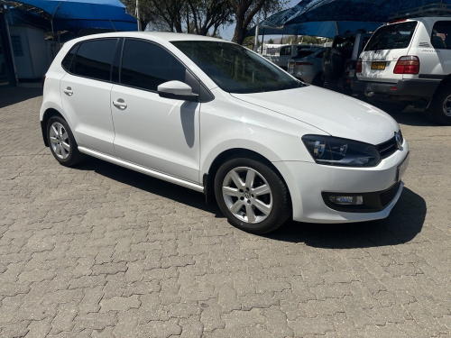 Used Volkswagen Polo 1.6i Comfortline Auto for sale in Windhoek