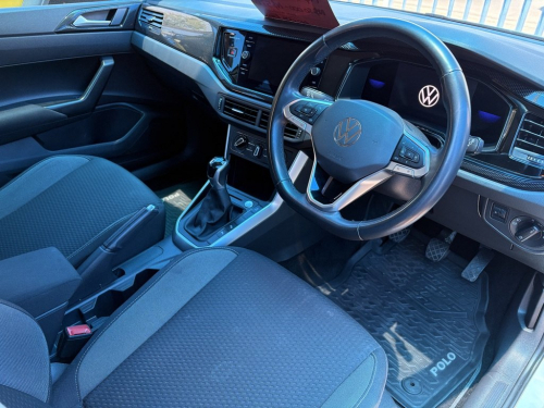 Volkswagen Polo Life 1.0 TSi in Namibia