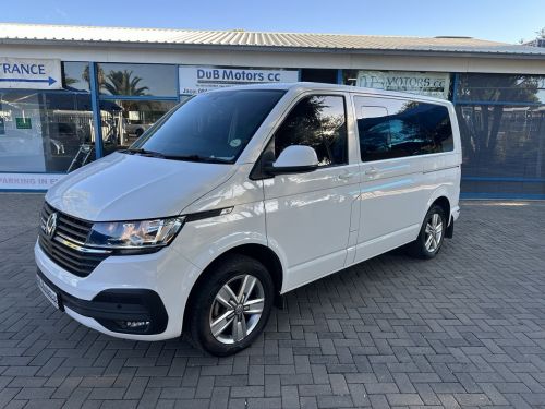 Pre-owned Volkswagen Kombi T6.1 Trendline 2.0 TDI 110 KW DSG for sale in 