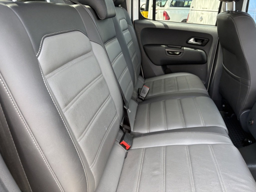 Volkswagen Amarok 3.0 V6 Highline 190 Kw 4 Motion D/cab in Namibia