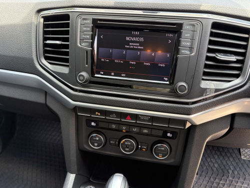 Volkswagen Amarok 3.0 V6 Highline 190 Kw 4 Motion D/cab in Namibia