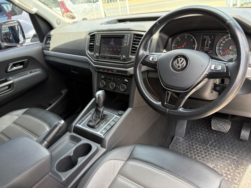 Volkswagen Amarok 3.0 V6 Highline 190 Kw 4 Motion D/cab in Namibia