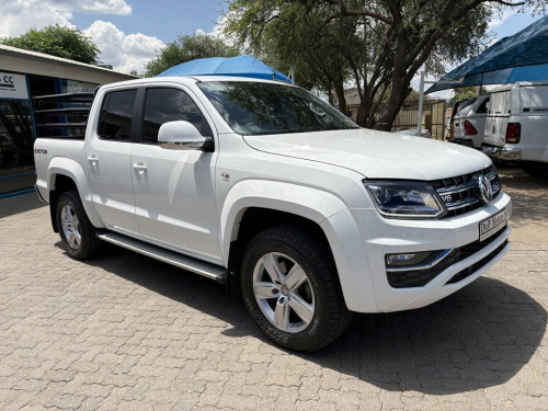 Used Volkswagen Amarok 3.0 V6 Highline 190 Kw 4 Motion D/cab for sale in Windhoek