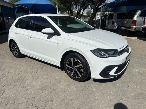 Used Volkswagen Polo 1.0 TSi Life for sale in Windhoek