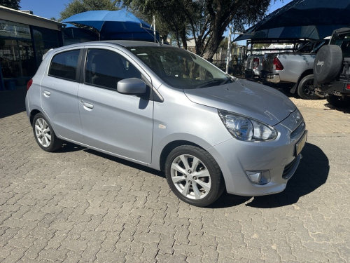 Used Mitsubishi Mirage 1.2 Local for sale in Windhoek