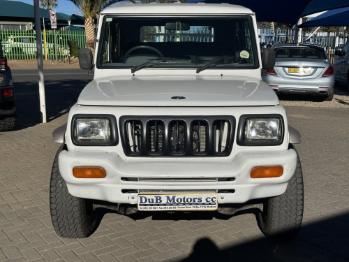 Mahindra Bolero D/cab 4x4 in Namibia
