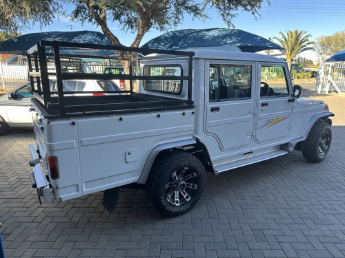 Mahindra Bolero D/cab 4x4 in Namibia