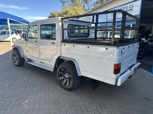 Mahindra Bolero D/cab 4x4 in Namibia