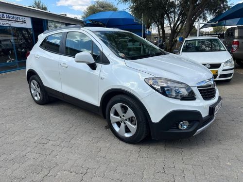 Opel MOKKA COSMO 1.4T MANUAL in Namibia