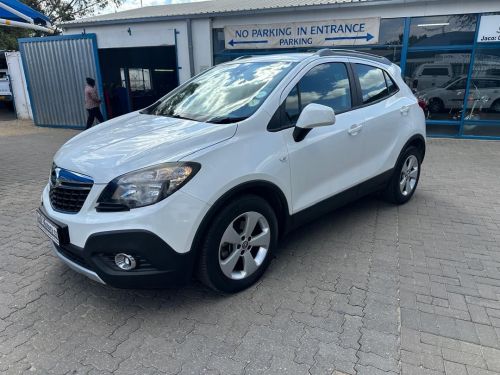 Opel MOKKA COSMO 1.4T MANUAL in Namibia