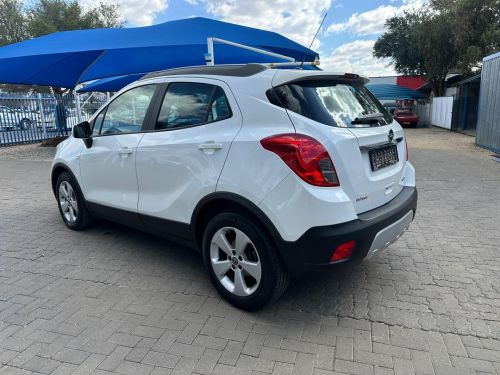 Opel MOKKA COSMO 1.4T MANUAL in Namibia