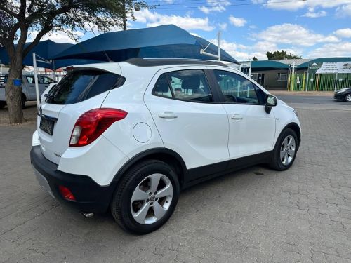 Opel MOKKA COSMO 1.4T MANUAL in Namibia