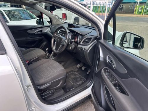 Opel MOKKA COSMO 1.4T MANUAL in Namibia