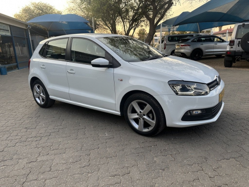 Used Volkswagen Polo Vivo 1.6 Highline for sale in Windhoek