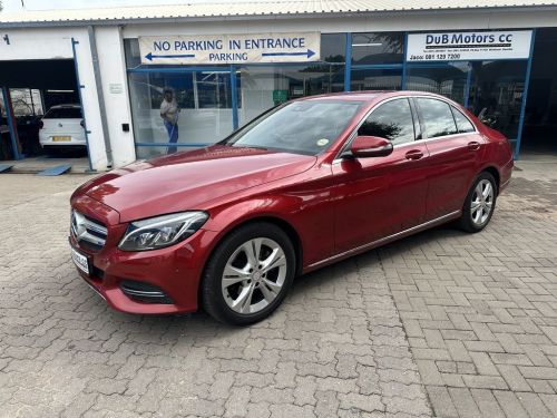 Pre-owned Mercedes-Benz C220 BlueTec for sale in 