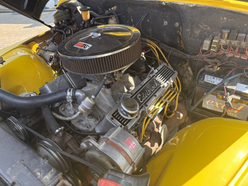 Toyota Landcruiser "Jeep" Chev 350 V8 in Namibia
