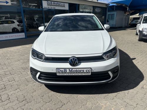 Volkswagen Polo 1.0 TSi Life in Namibia