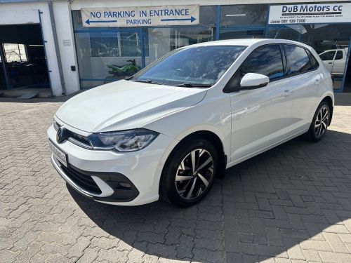 Volkswagen Polo 1.0 TSi Life in Namibia