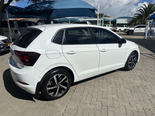 Volkswagen Polo 1.0 TSi Life in Namibia
