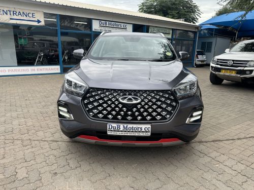 Chery Tiggo Pro4 LIT 1.5 Manual in Namibia