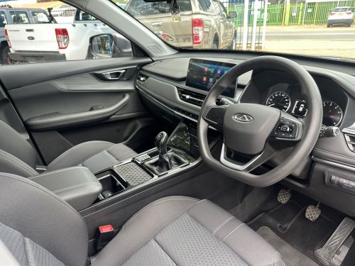 Chery Tiggo Pro4 LIT 1.5 Manual in Namibia
