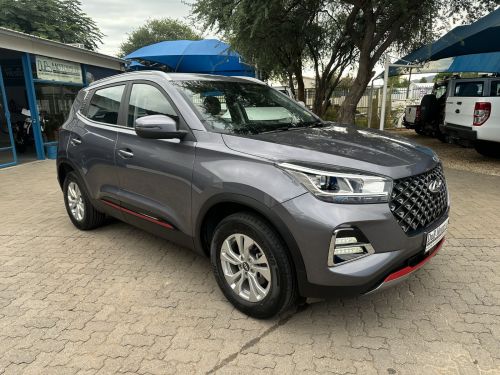 Pre-owned Chery Tiggo Pro4 LIT 1.5 Manual for sale in 