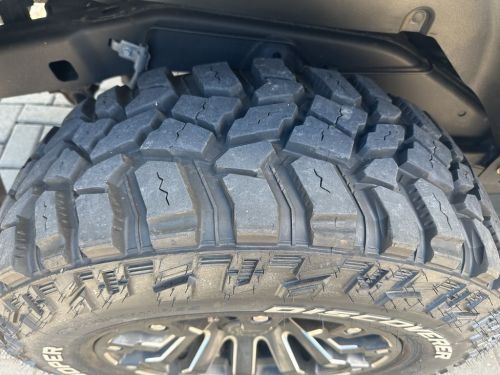 Jeep Wrangler Sahara 3.6 V6 Unlimited in Namibia