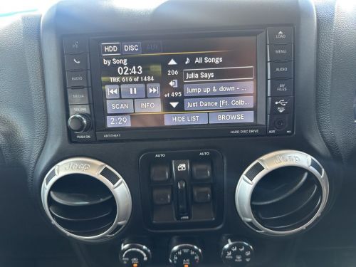 Jeep Wrangler Sahara 3.6 V6 Unlimited in Namibia