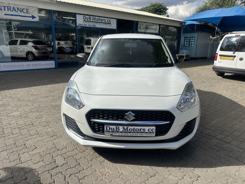 Suzuki Swift 1.2 in Namibia