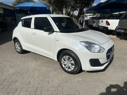 Suzuki Swift 1.2 in Namibia