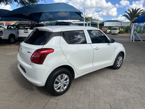 Suzuki Swift 1.2 in Namibia