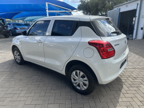 Suzuki Swift 1.2 in Namibia