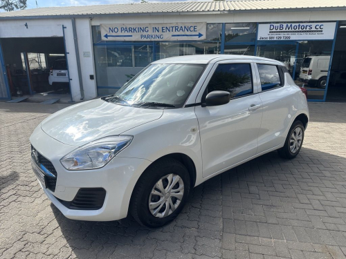 Used Suzuki Swift 1.2 for sale in Windhoek