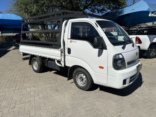 Kia K2700 Workhorse in Namibia