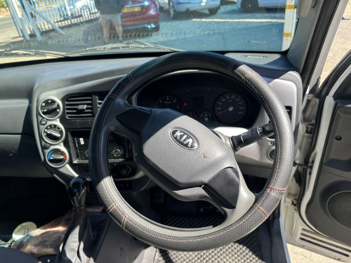 Kia K2700 Workhorse in Namibia